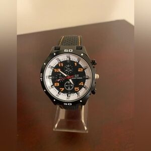 Brand new Orange men’s sport GT grand touring fashion watch